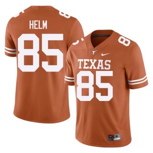College Football 2026 Gunnar Helm Orange UT Men's #85 Jerseys 212471-183