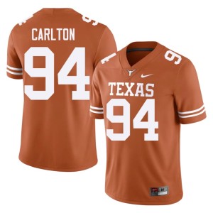 College Football UT Mens Orange Game Jamarion Carlton #94 Jersey 796436-371